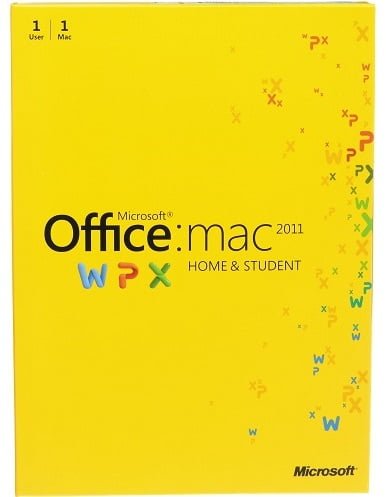 Microsoft entourage for mac 2011