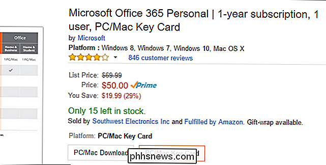 Microsoft Office 365 Mac Price